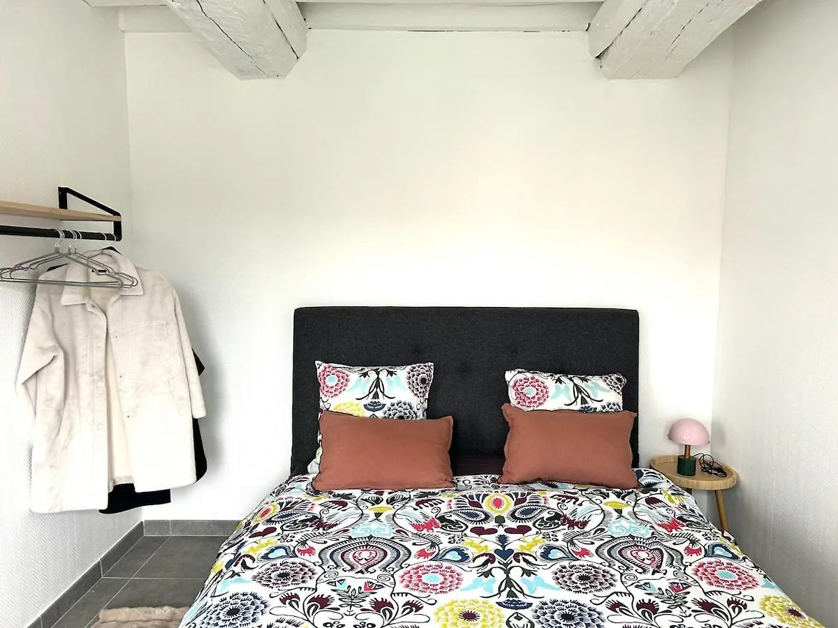 Superbe T2 Quai Du Wault! Dali Apartment Lille France