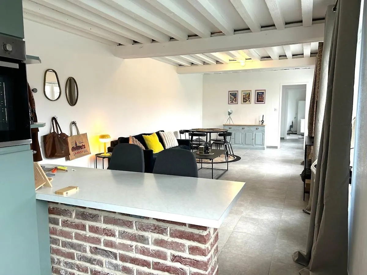 Superbe T2 Quai Du Wault! Dali Apartment Lille France