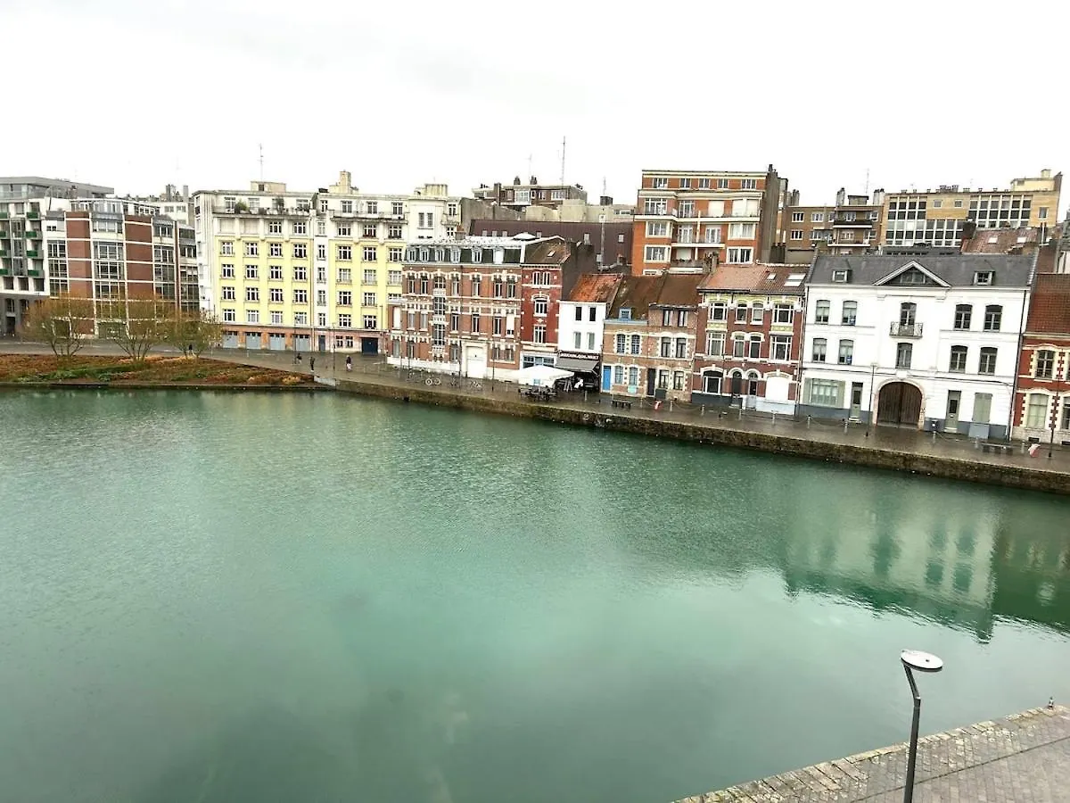 Superbe T2 Quai Du Wault! Dali Apartment Lille