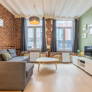 Old Town - Superb In Rue Esquermoise ! Lille