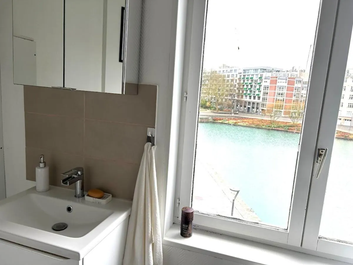 Superbe T2 Quai Du Wault! Dali Apartment Lille
